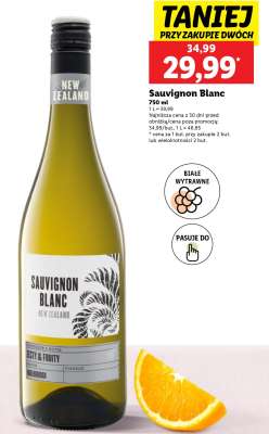 SAUVIGNON BLANC