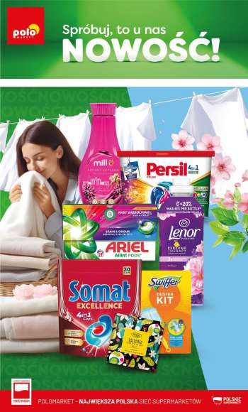 Gazetka Polomarket - 6.06.2025 - 30.06.2025.