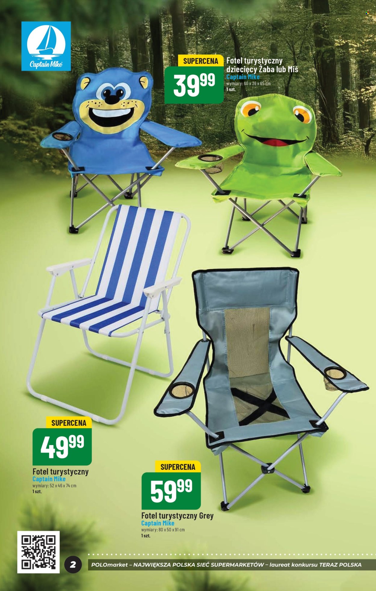 Gazetka Polomarket - 6.06.2025 - 31.07.2025. Strona 2