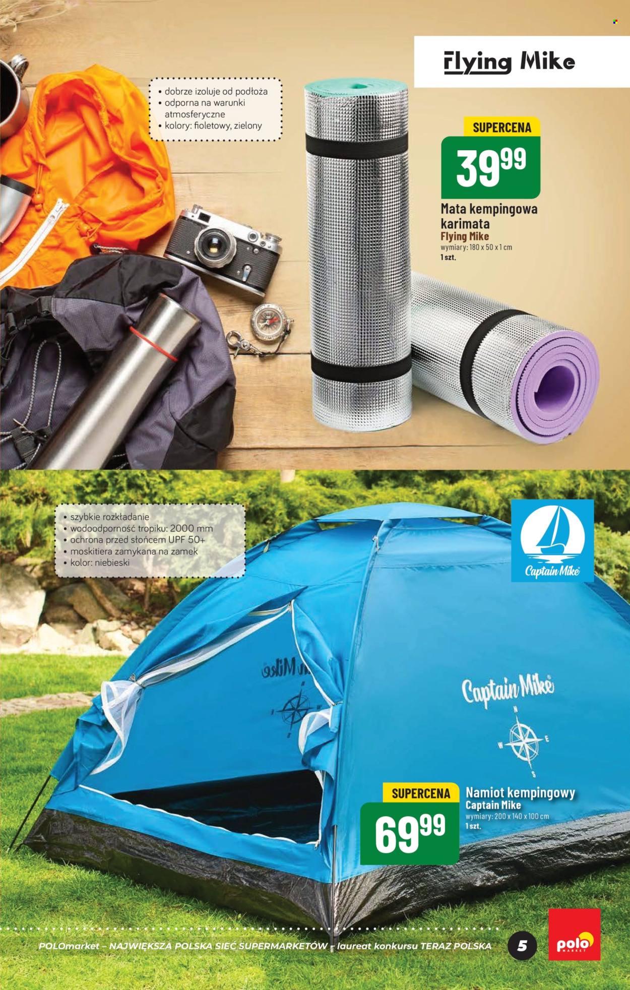 Gazetka Polomarket - 6.06.2025 - 31.07.2025. Strona 5