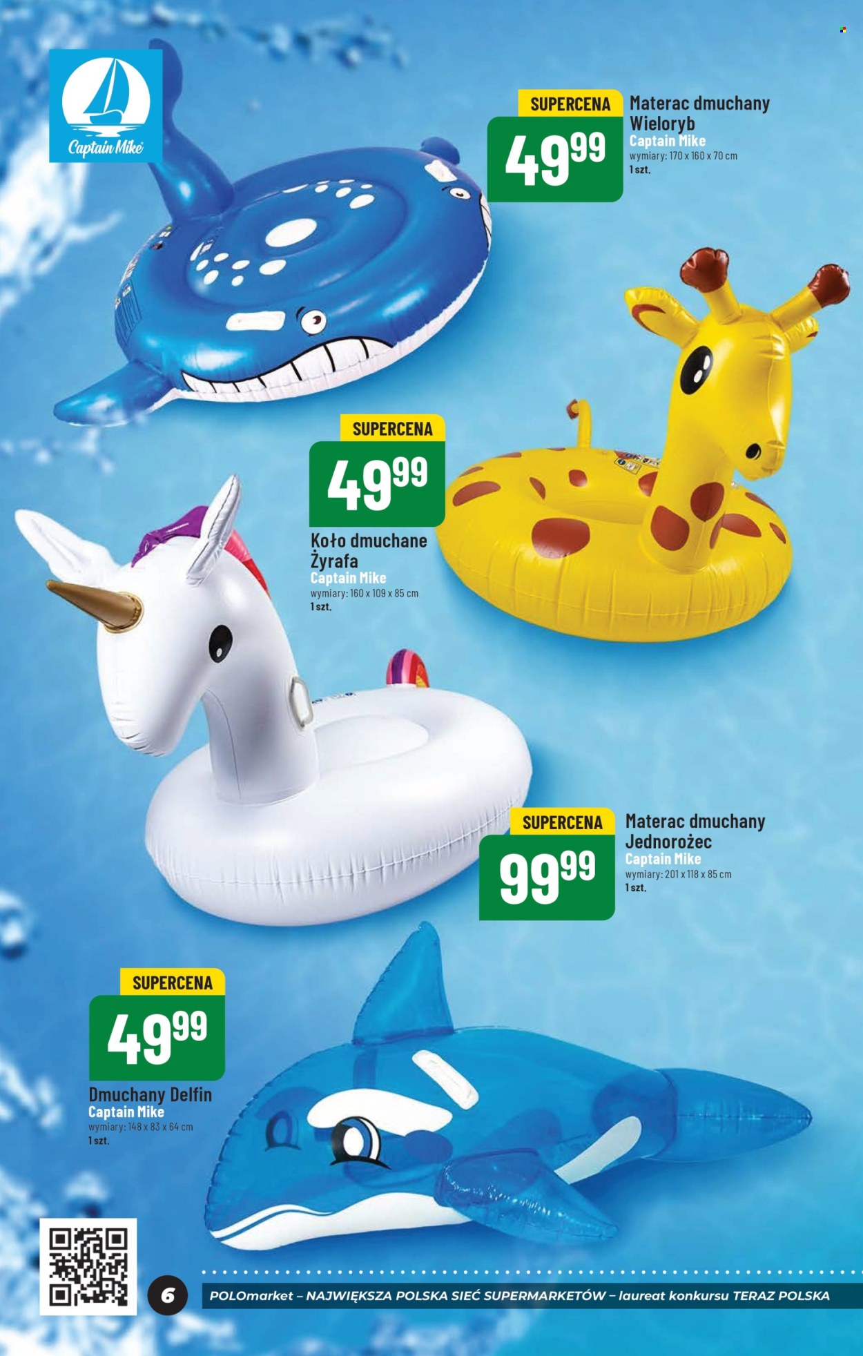 Gazetka Polomarket - 6.06.2025 - 31.07.2025. Strona 6