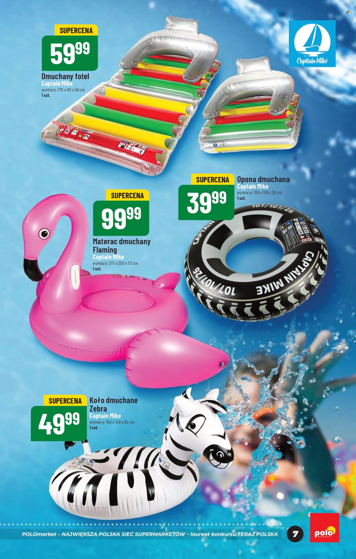 Gazetka Polomarket - 6.06.2025 - 31.07.2025. Strona 7