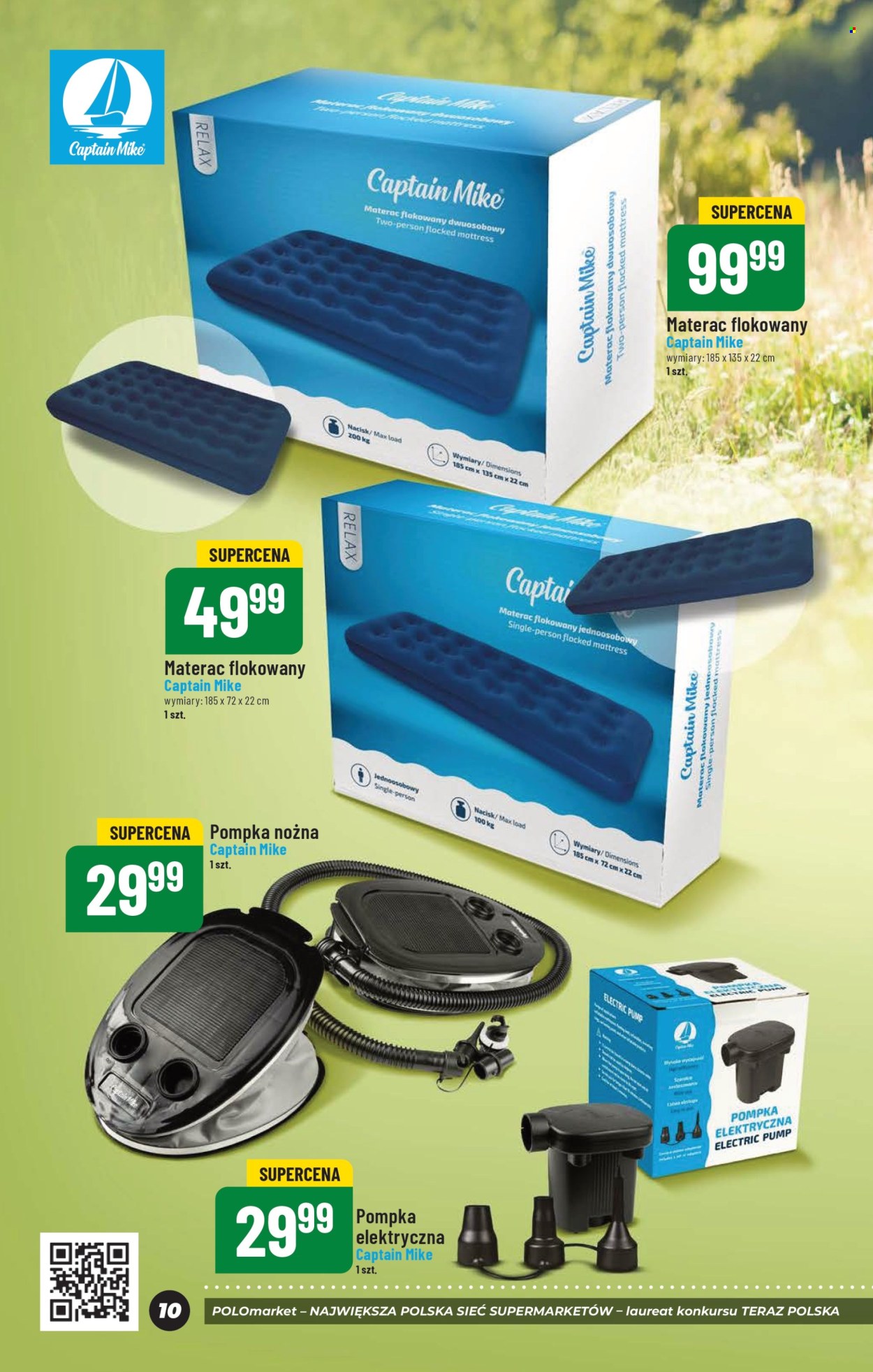 Gazetka Polomarket - 6.06.2025 - 31.07.2025. Strona 10