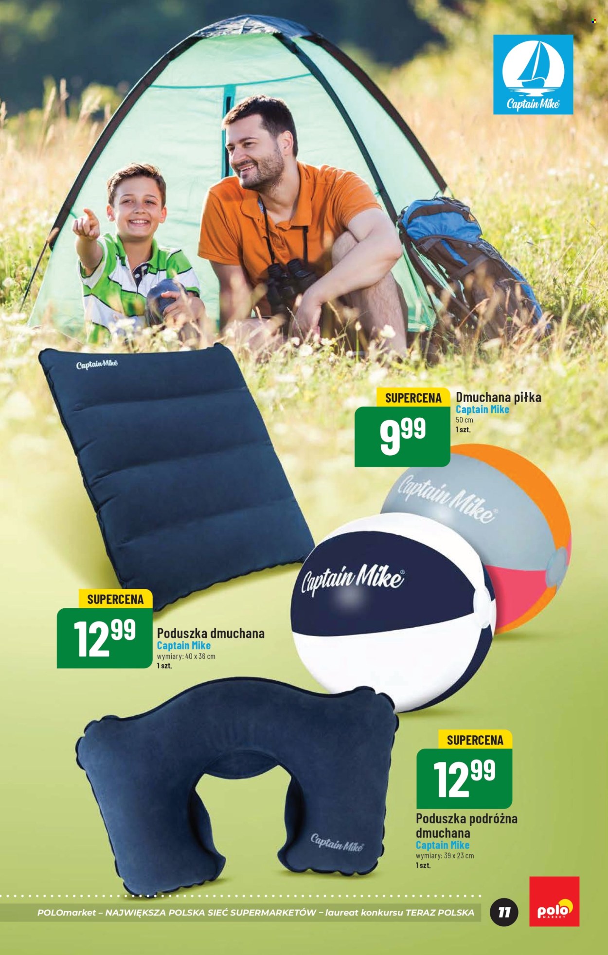 Gazetka Polomarket - 6.06.2025 - 31.07.2025. Strona 11