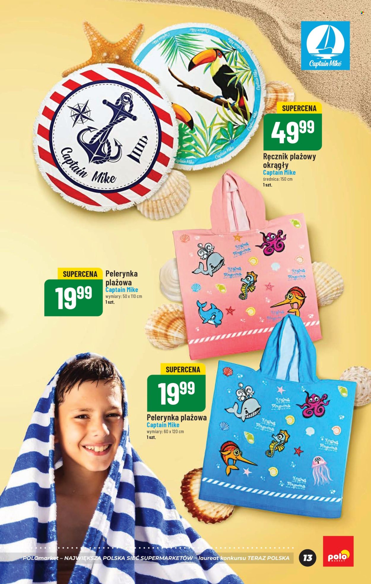 Gazetka Polomarket - 6.06.2025 - 31.07.2025. Strona 13