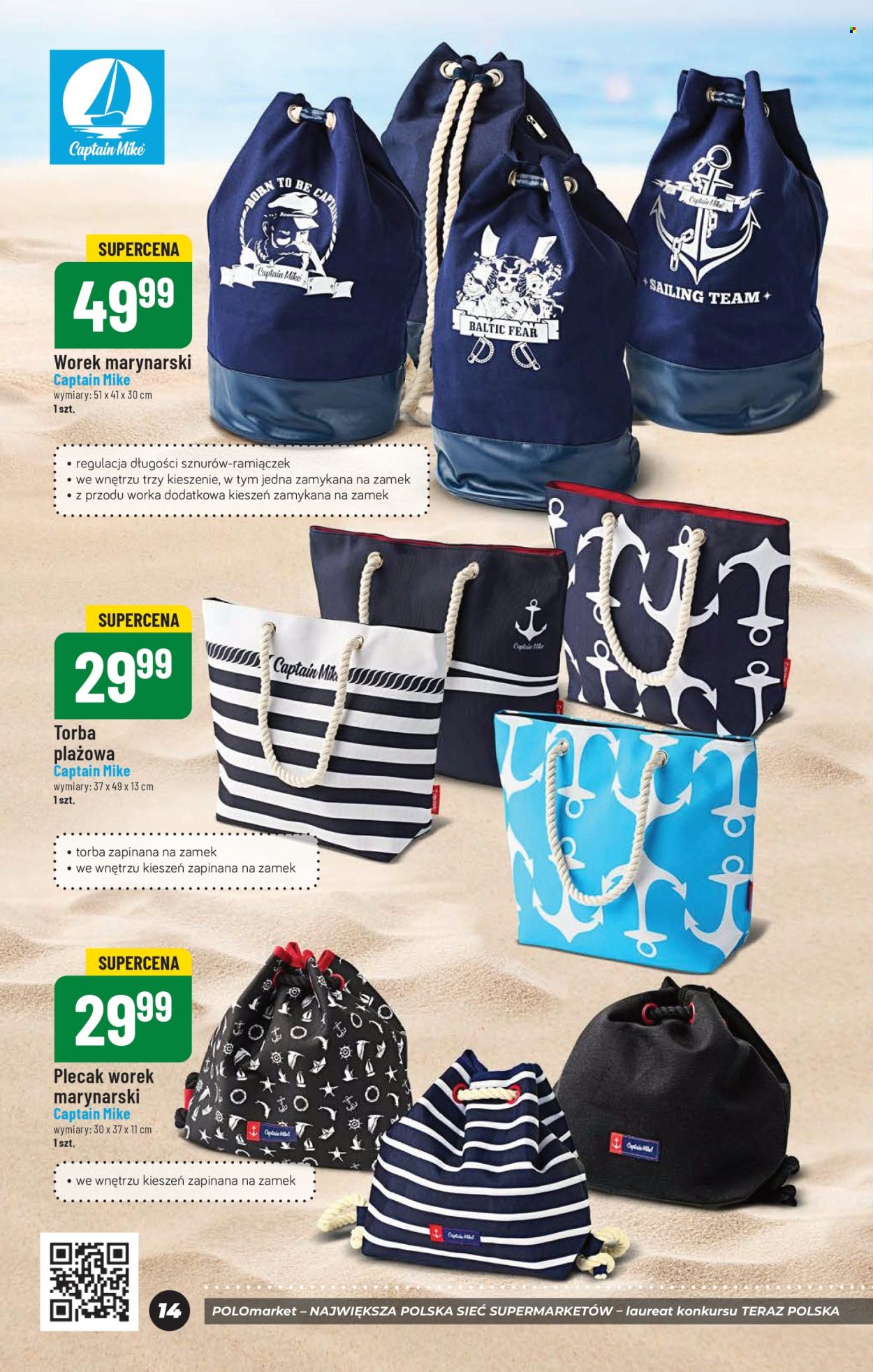 Gazetka Polomarket - 6.06.2025 - 31.07.2025. Strona 14