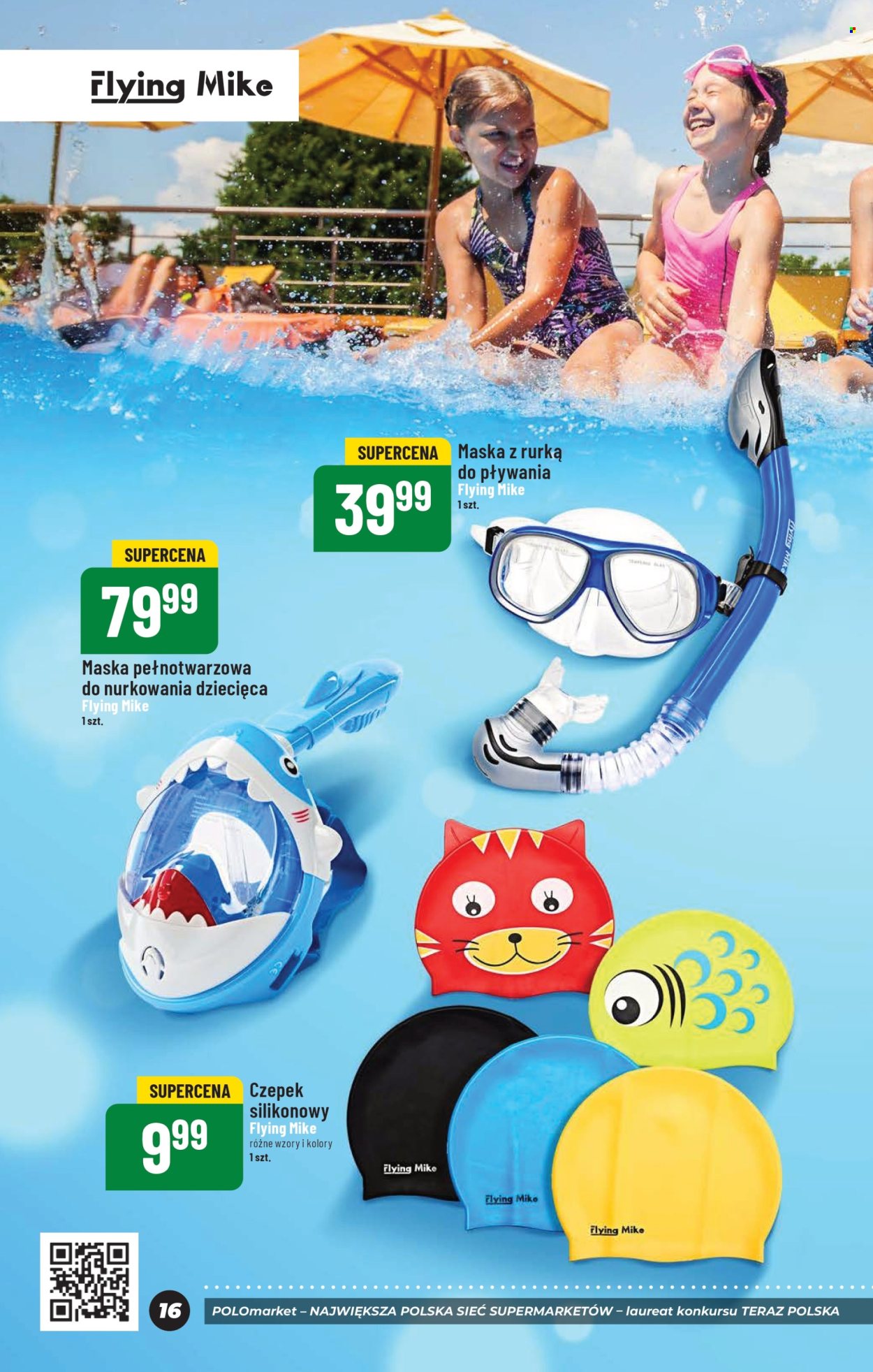 Gazetka Polomarket - 6.06.2025 - 31.07.2025. Strona 16