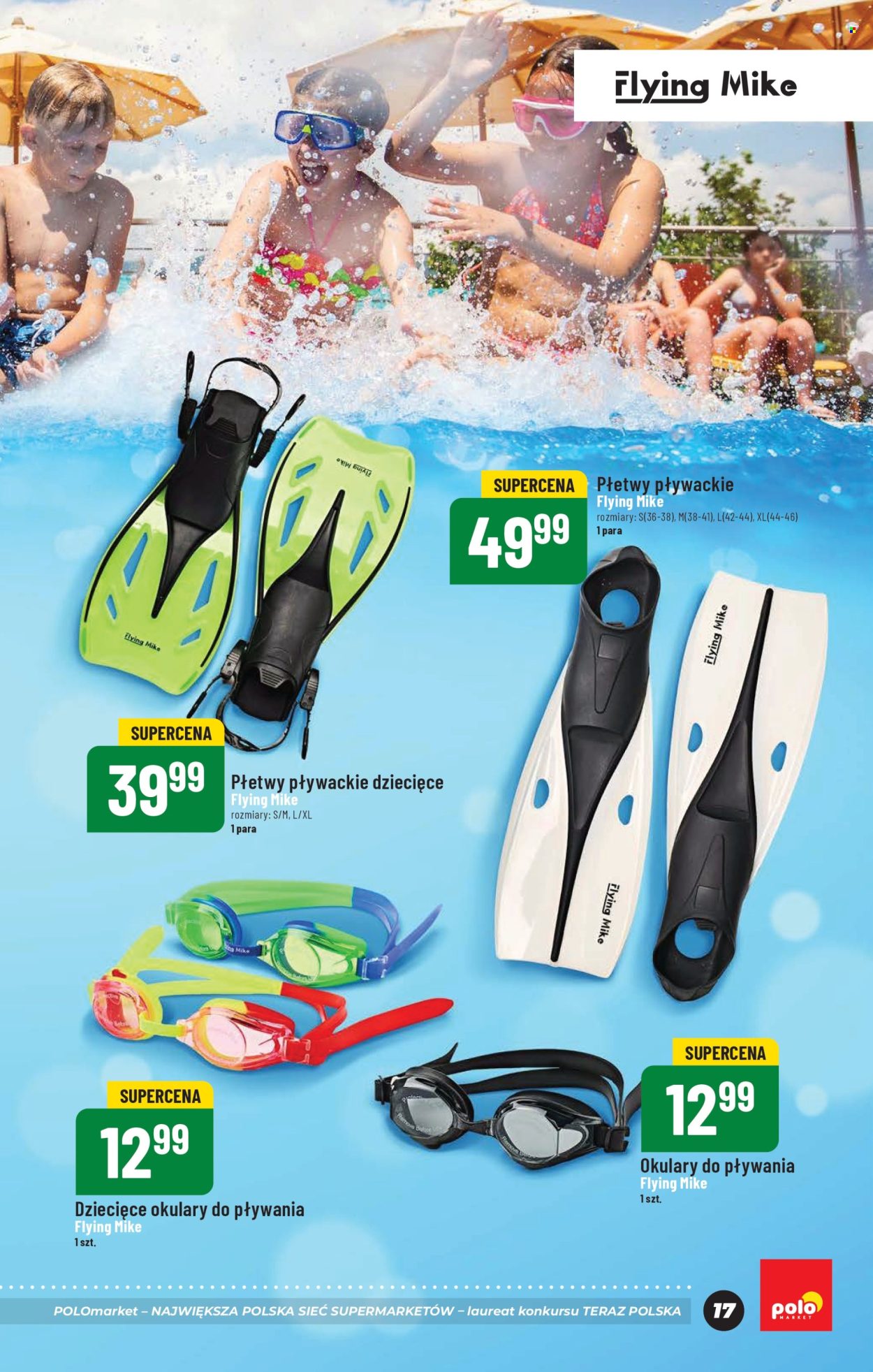 Gazetka Polomarket - 6.06.2025 - 31.07.2025. Strona 17