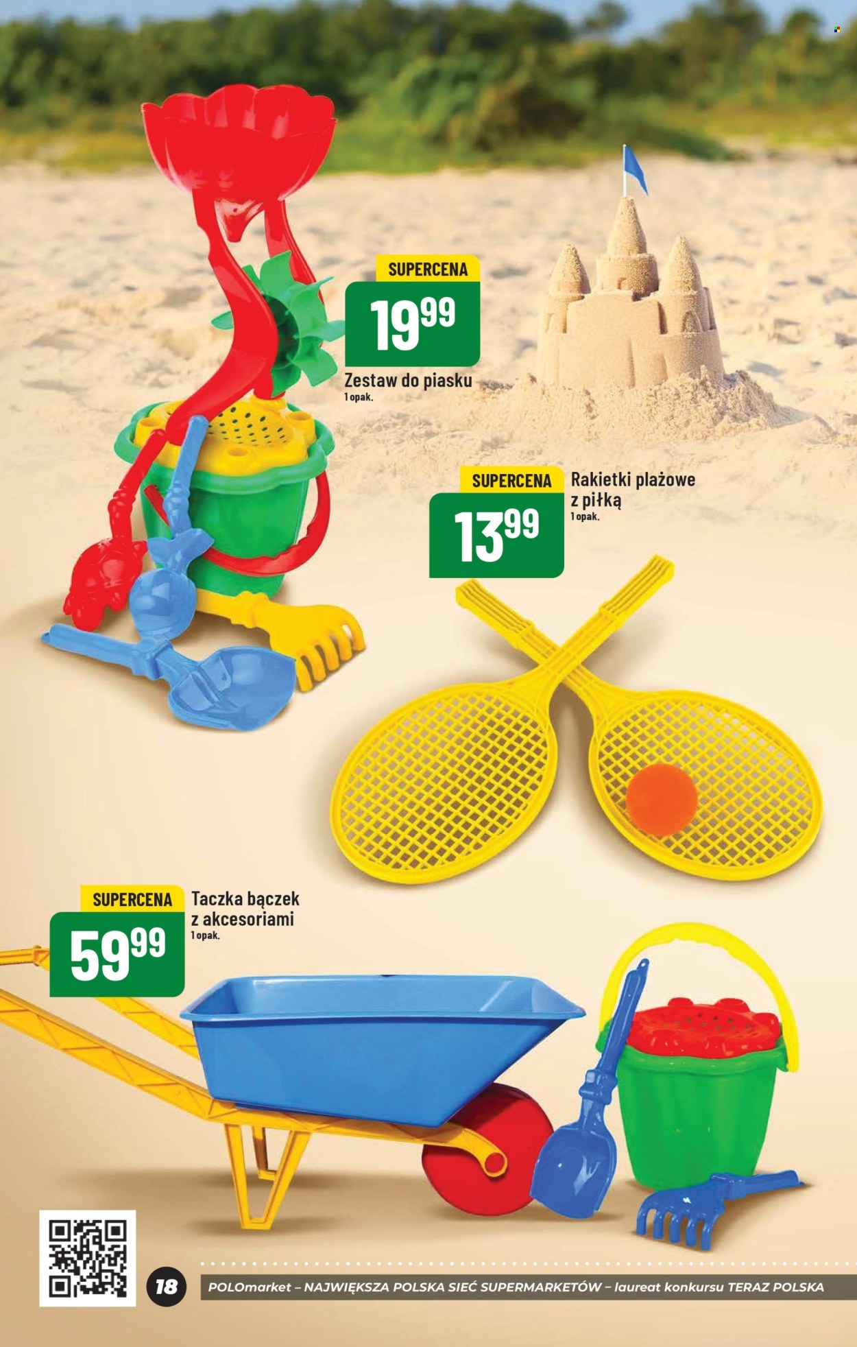 Gazetka Polomarket - 6.06.2025 - 31.07.2025. Strona 18