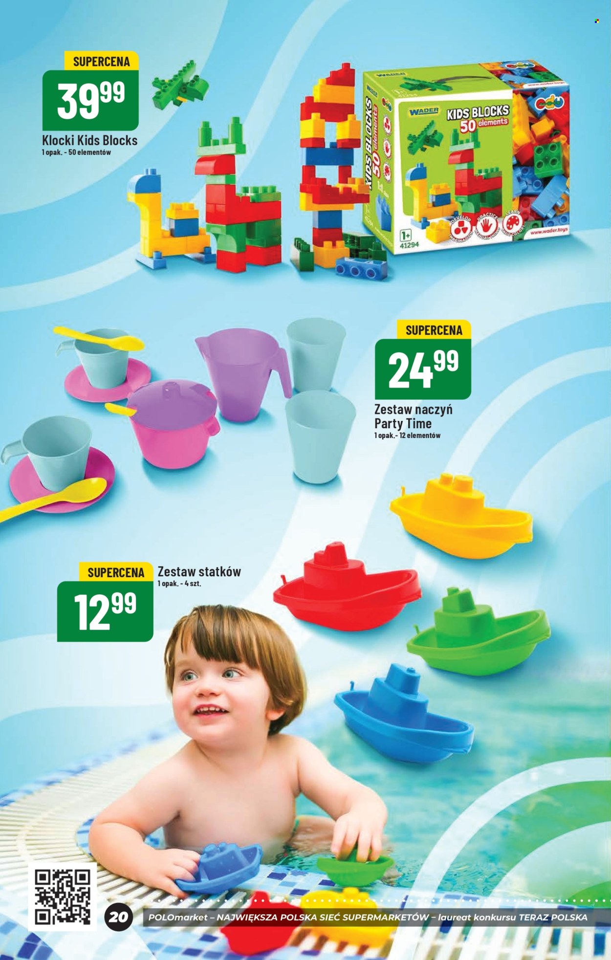 Gazetka Polomarket - 6.06.2025 - 31.07.2025. Strona 20