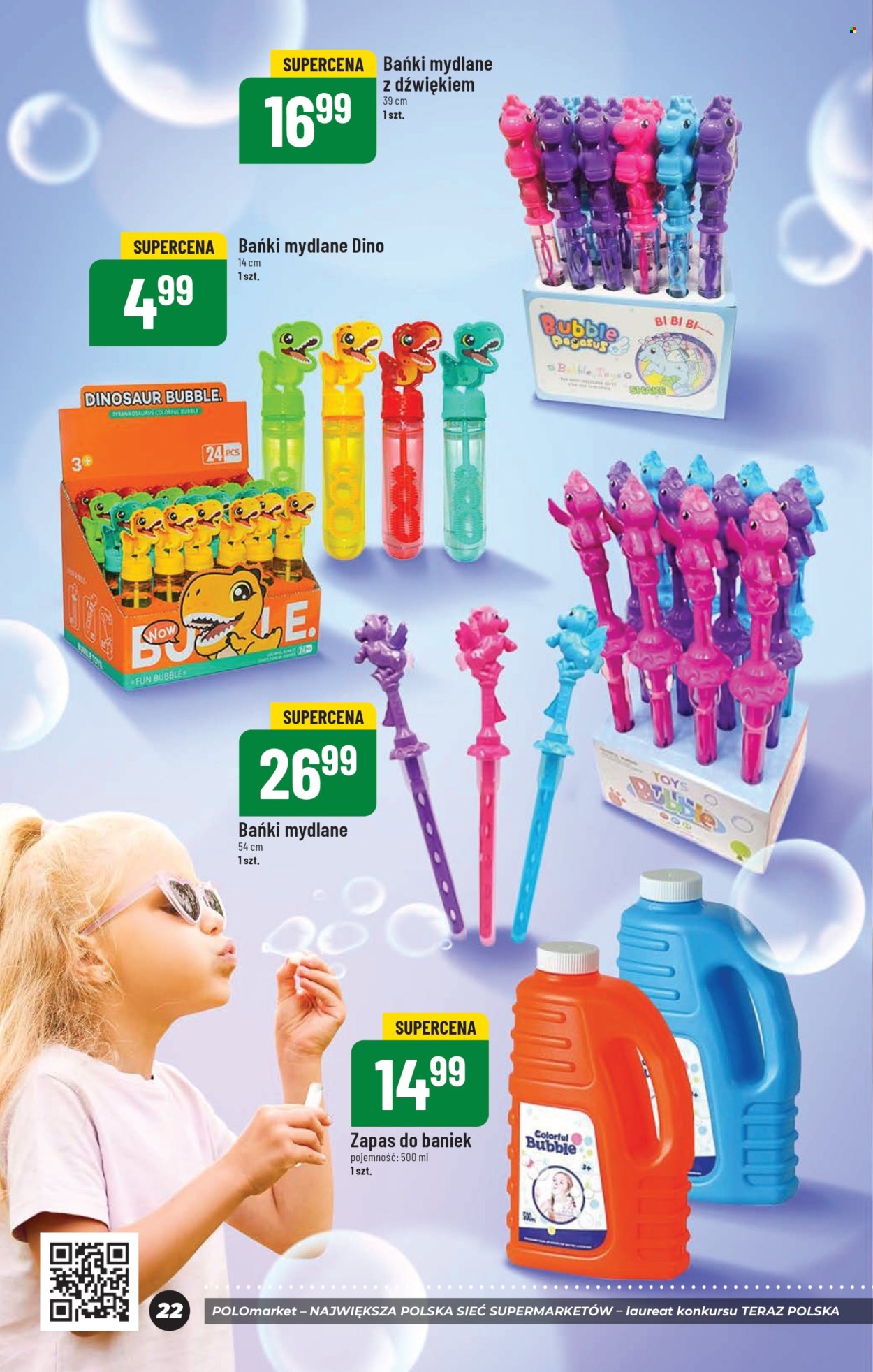 Gazetka Polomarket - 6.06.2025 - 31.07.2025. Strona 22