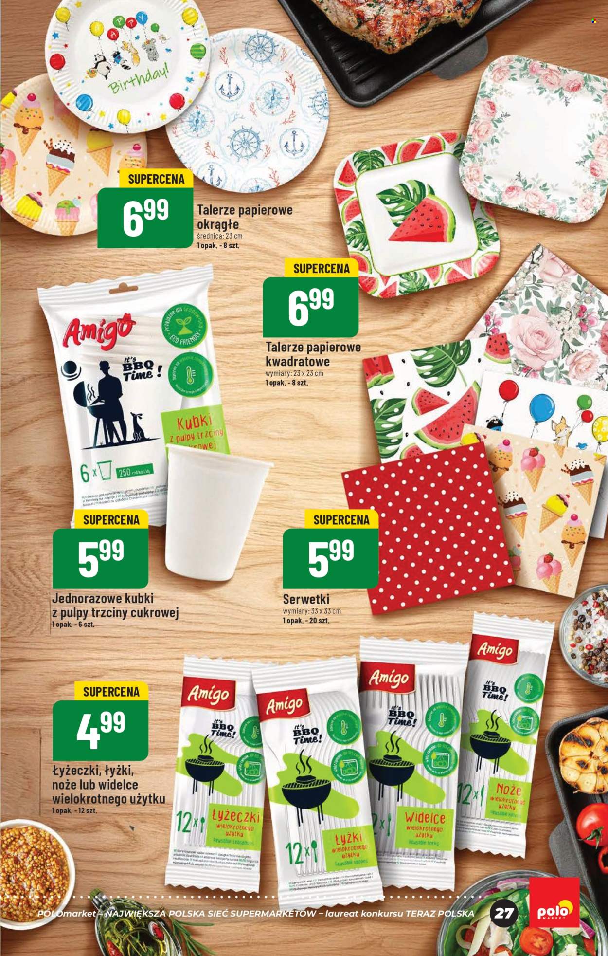 Gazetka Polomarket - 6.06.2025 - 31.07.2025. Strona 27