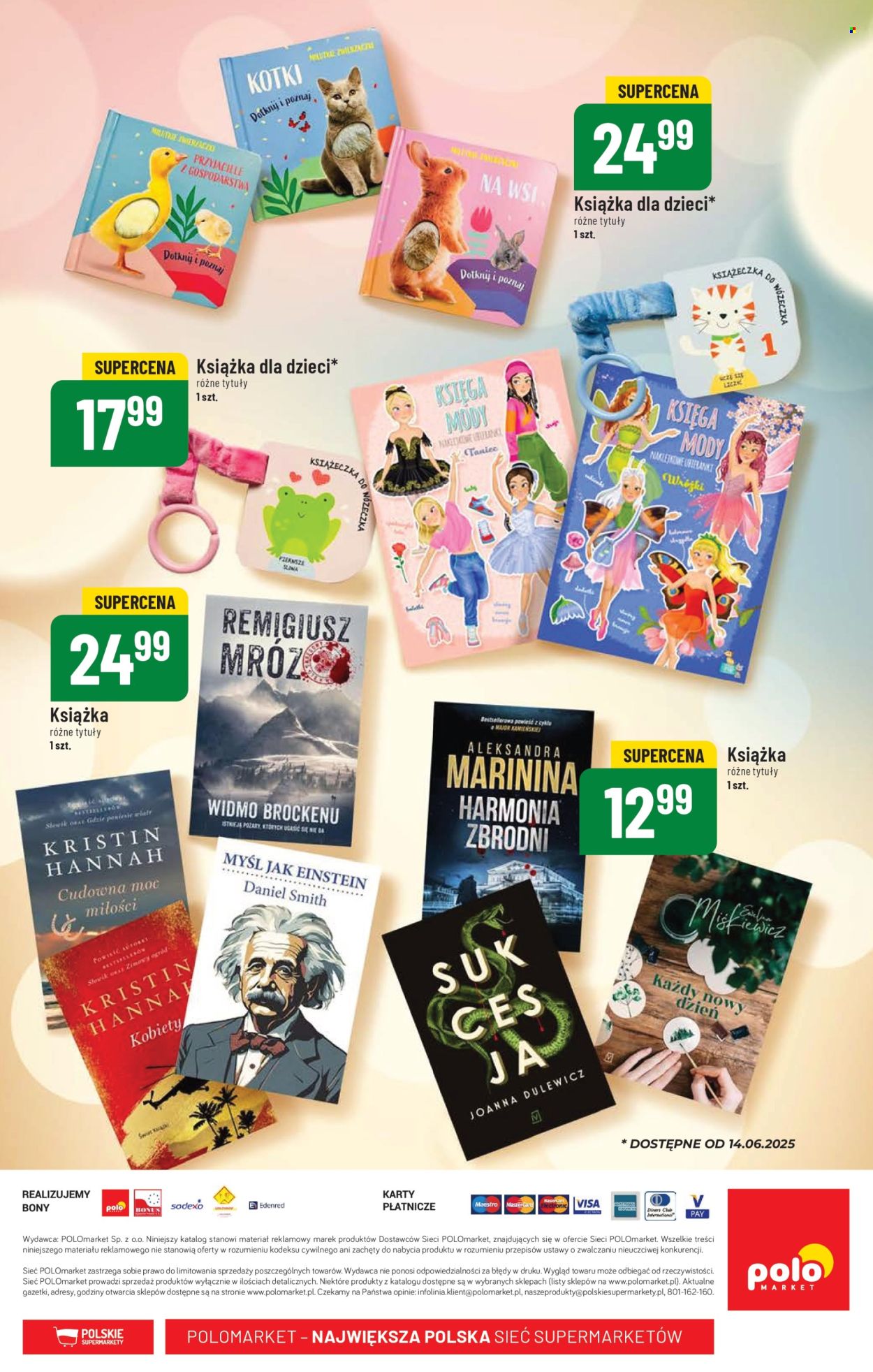 Gazetka Polomarket - 6.06.2025 - 31.07.2025. Strona 28