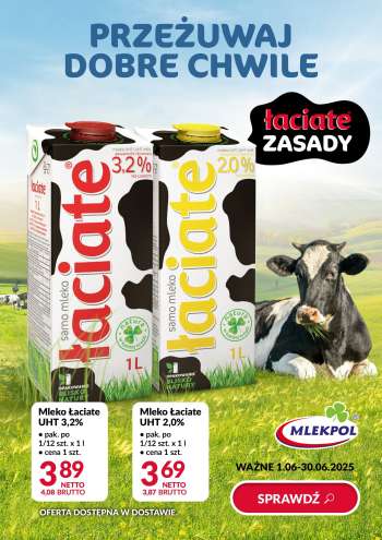 Gazetka Makro - 1.06.2025 - 30.06.2025.