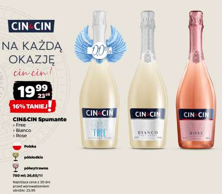 CIN&CIN SPUMANTE