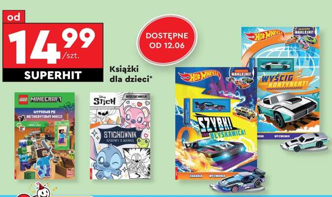 Książki dla dzieci