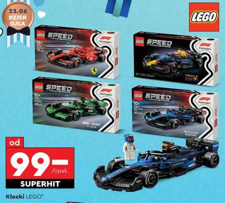 Klocki LEGO