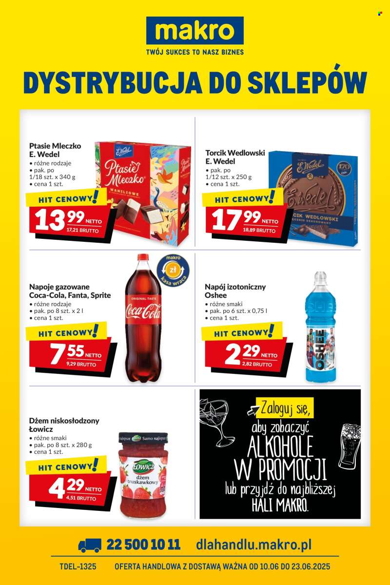 Gazetka Makro - 10.06.2025 - 23.06.2025.