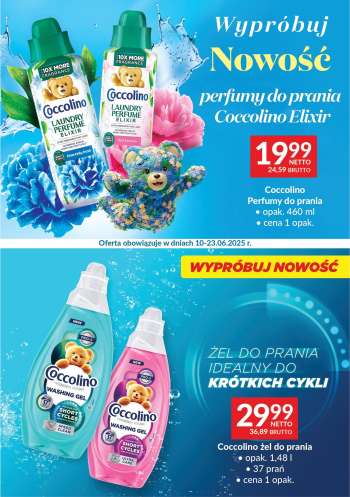 Gazetka Makro - 10.06.2025 - 23.06.2025.
