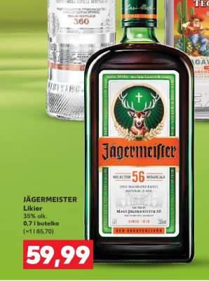 JÄGERMEISTER