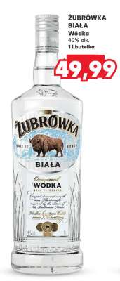 ŻUBRÓWKA BIAŁA