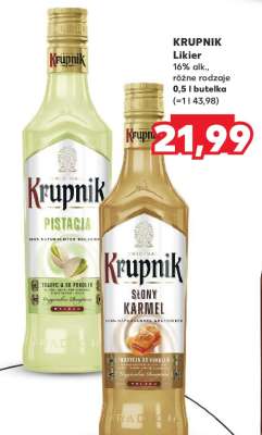 Krupnik Likier