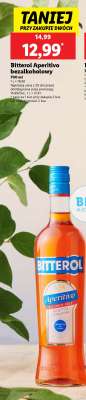 Bitterol Aperitivo bezalkoholowy