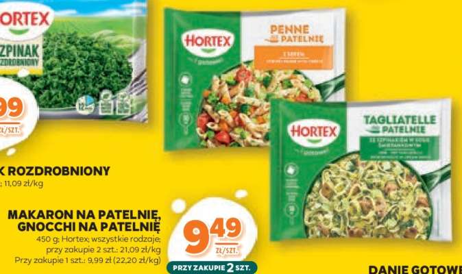 Makaron na patelnię, Gnocchi na patelnię