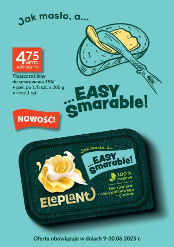 Gazetka Makro - 9.06.2025 - 30.06.2025.