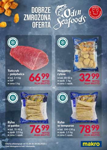 Gazetka Makro - 11.06.2025 - 24.06.2025.