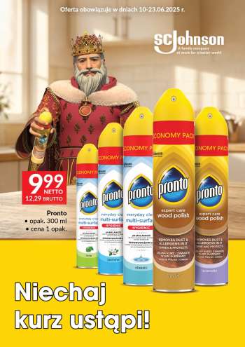 Gazetka Makro - 10.06.2025 - 23.06.2025.