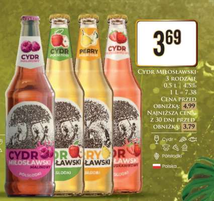 CYDR MIŁOSŁAWSKI