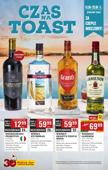 Gazetka Biedronka - 16.06.2025 - 29.06.2025.