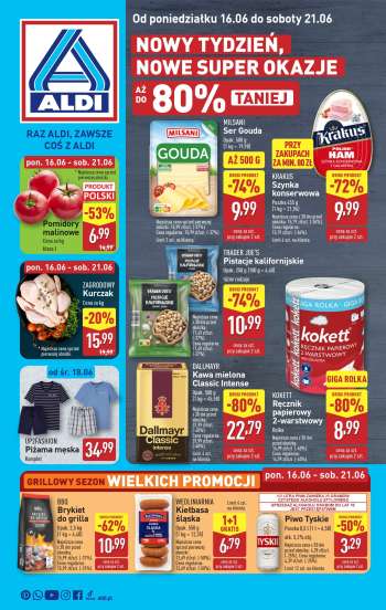 thumbnail - Gazetka ALDI - Pełna oferta