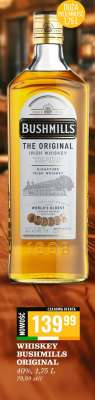 Whiskey Bushmills Original