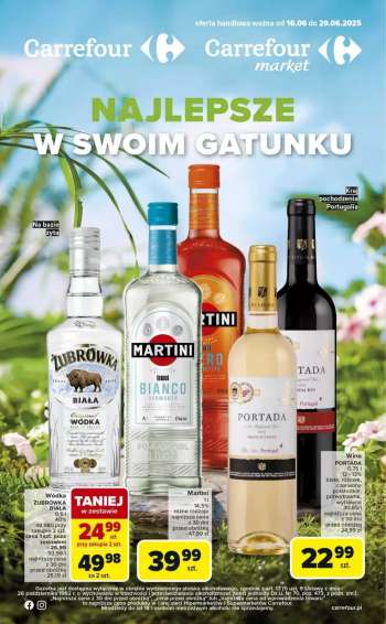Gazetka Carrefour - 16.06.2025 - 29.06.2025.