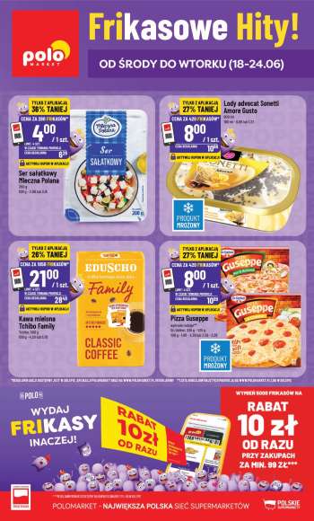 Gazetka Polomarket - 18.06.2025 - 24.06.2025.
