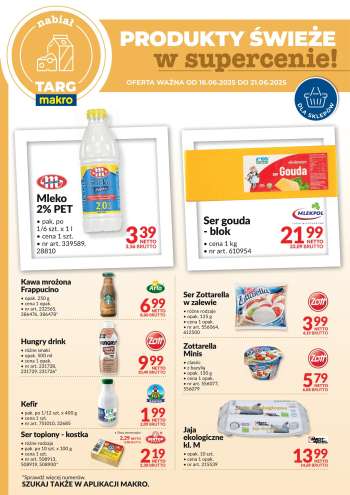 Gazetka Makro - 16.06.2025 - 21.06.2025.
