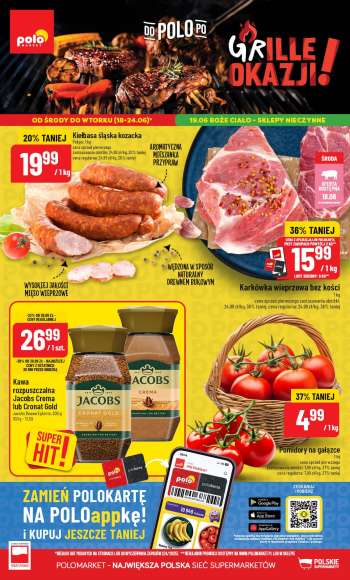 Gazetka Polomarket - 18.06.2025 - 24.06.2025.