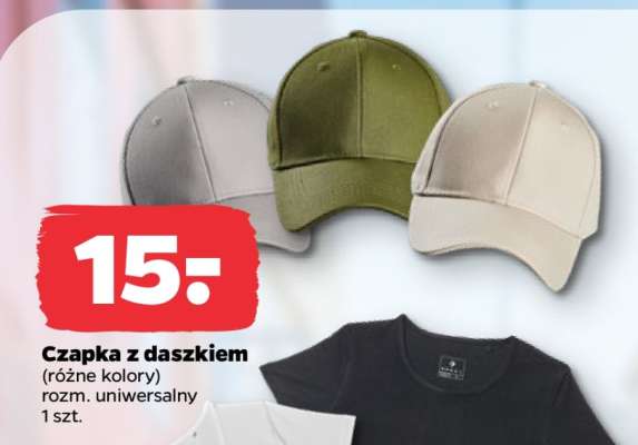 Czapka z daszkiem