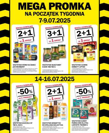 Gazetka Selgros - 7.07.2025 - 16.07.2025.