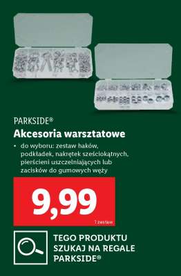 PARKSIDE® Akcesoria warsztatowe
