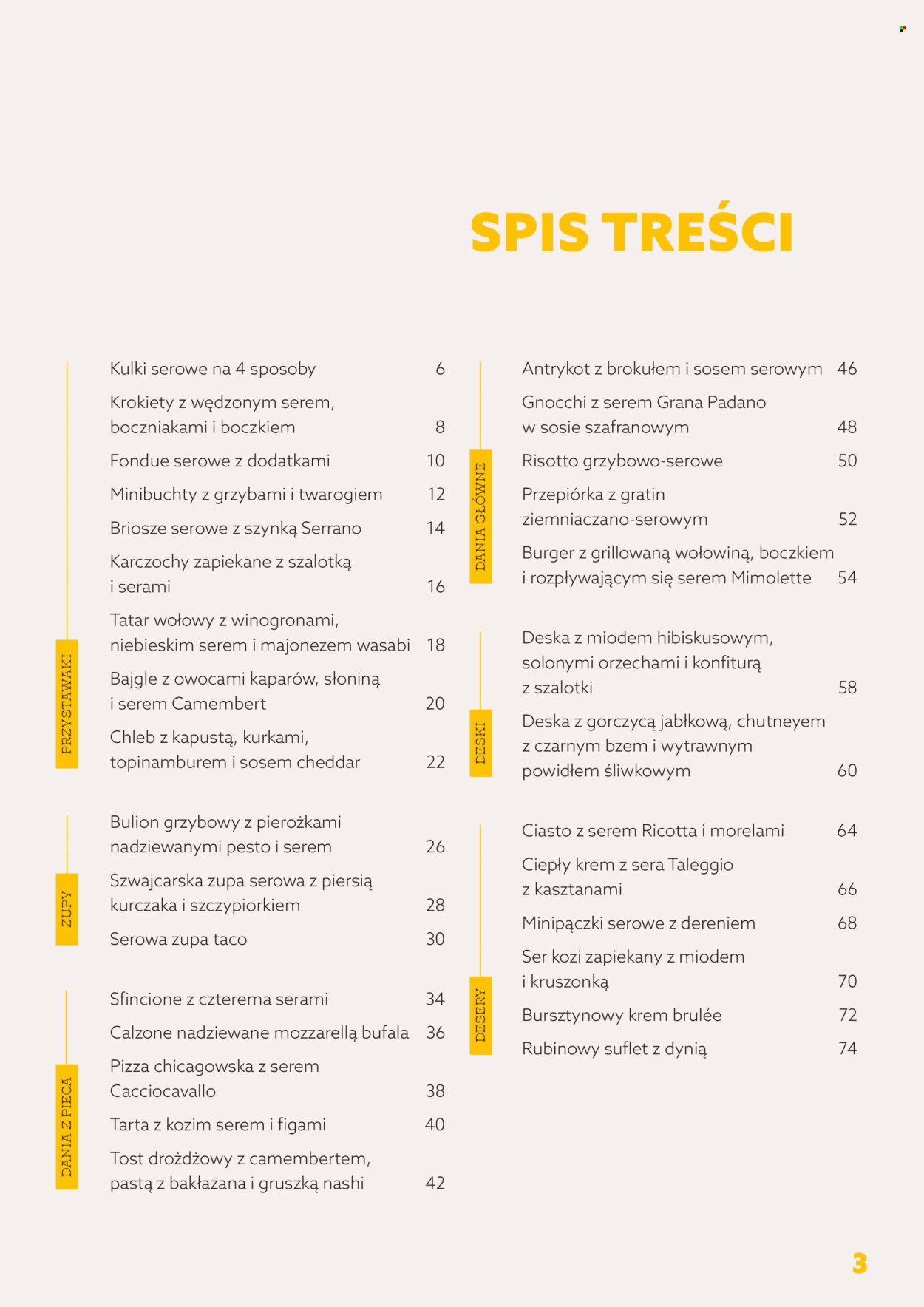 Gazetka Makro. Strona 3