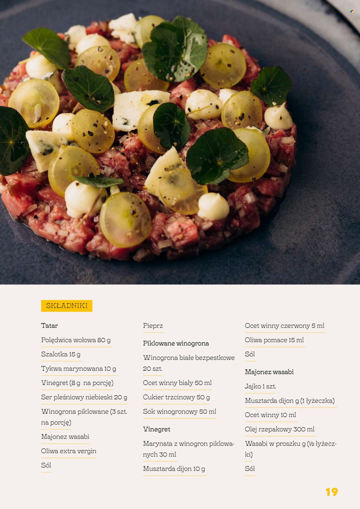 Gazetka Makro. Strona 19