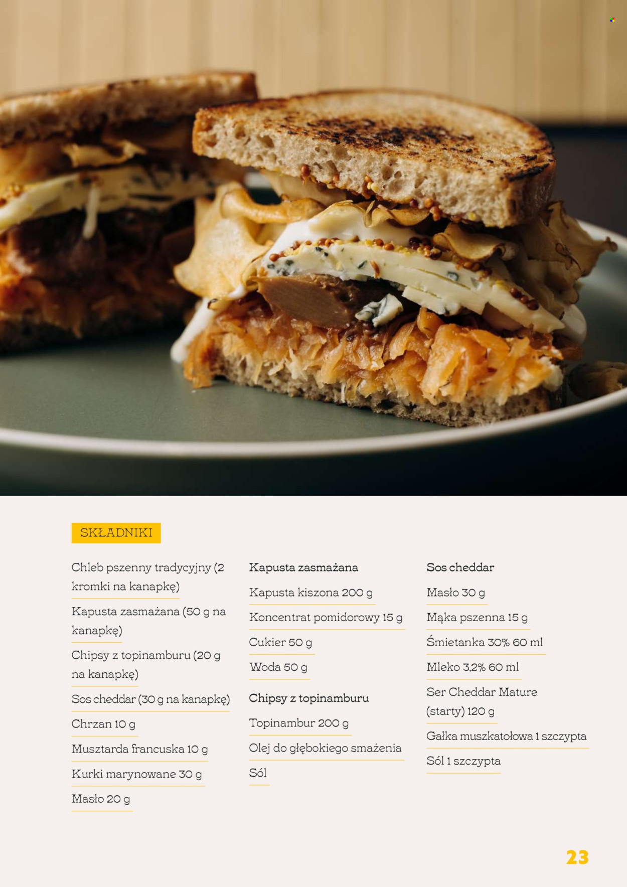 Gazetka Makro. Strona 23