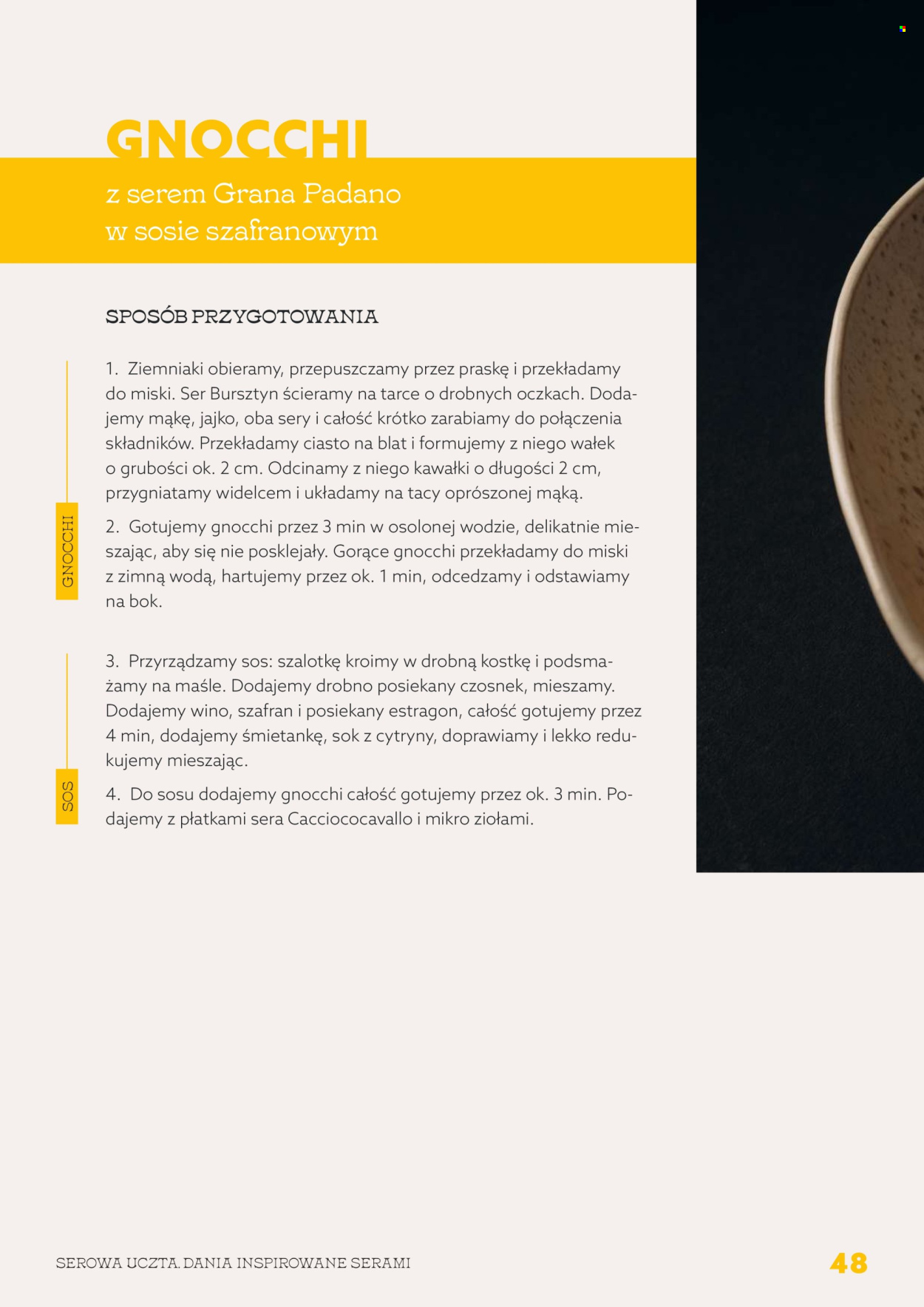 Gazetka Makro. Strona 48