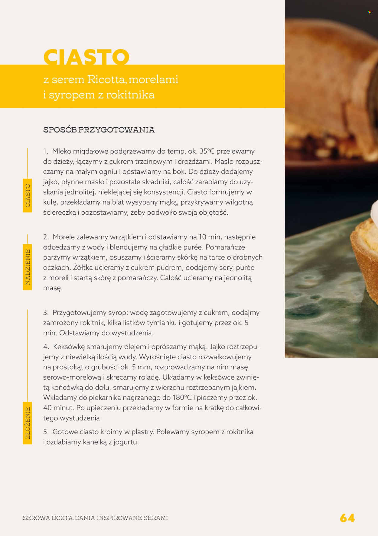 Gazetka Makro. Strona 64