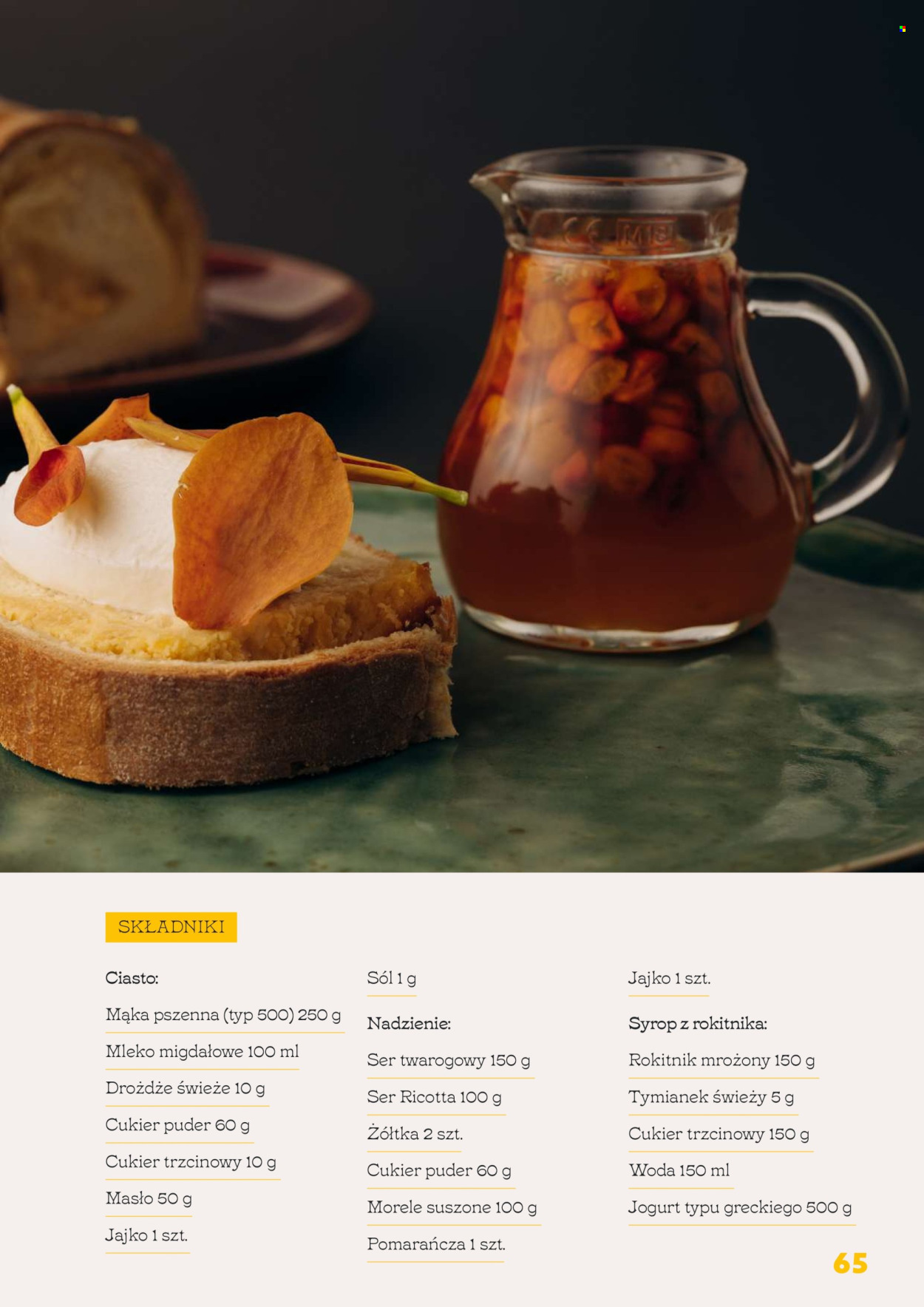 Gazetka Makro. Strona 65