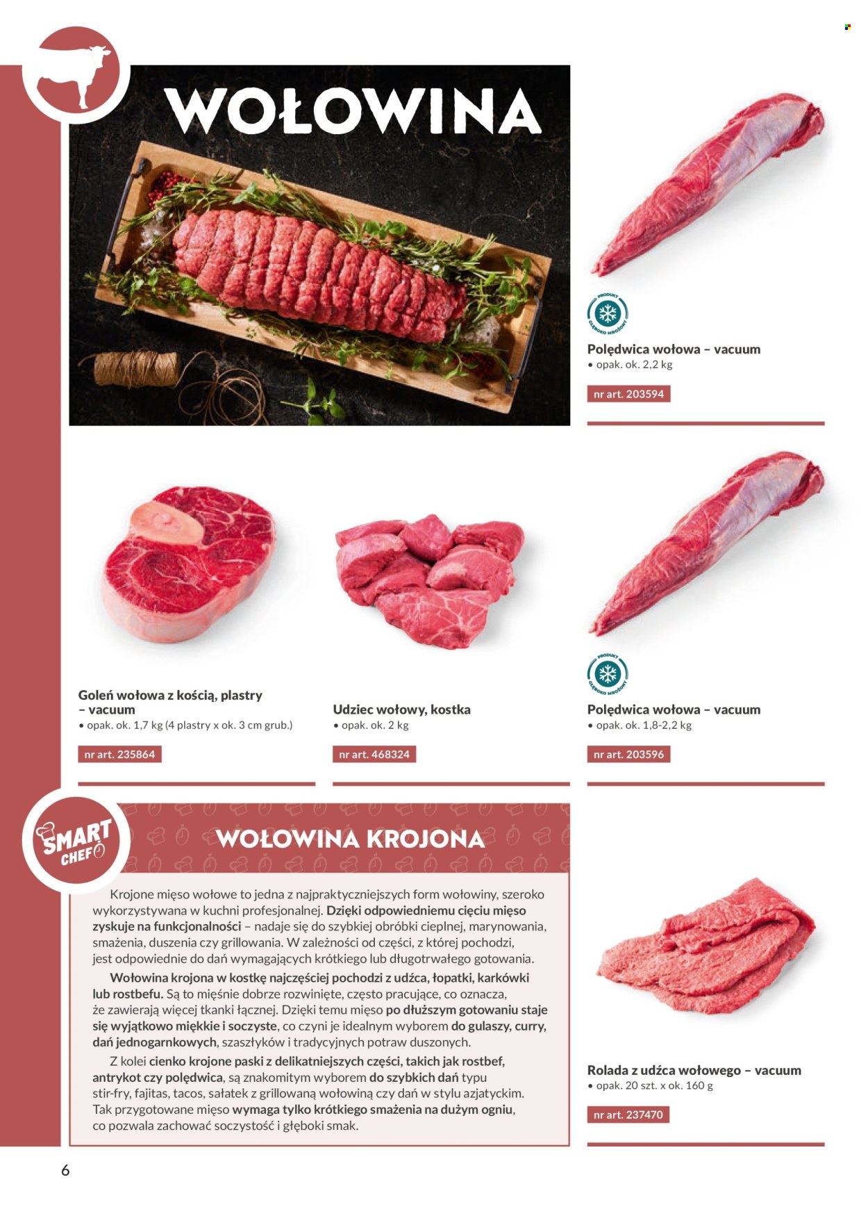 Gazetka Makro. Strona 6