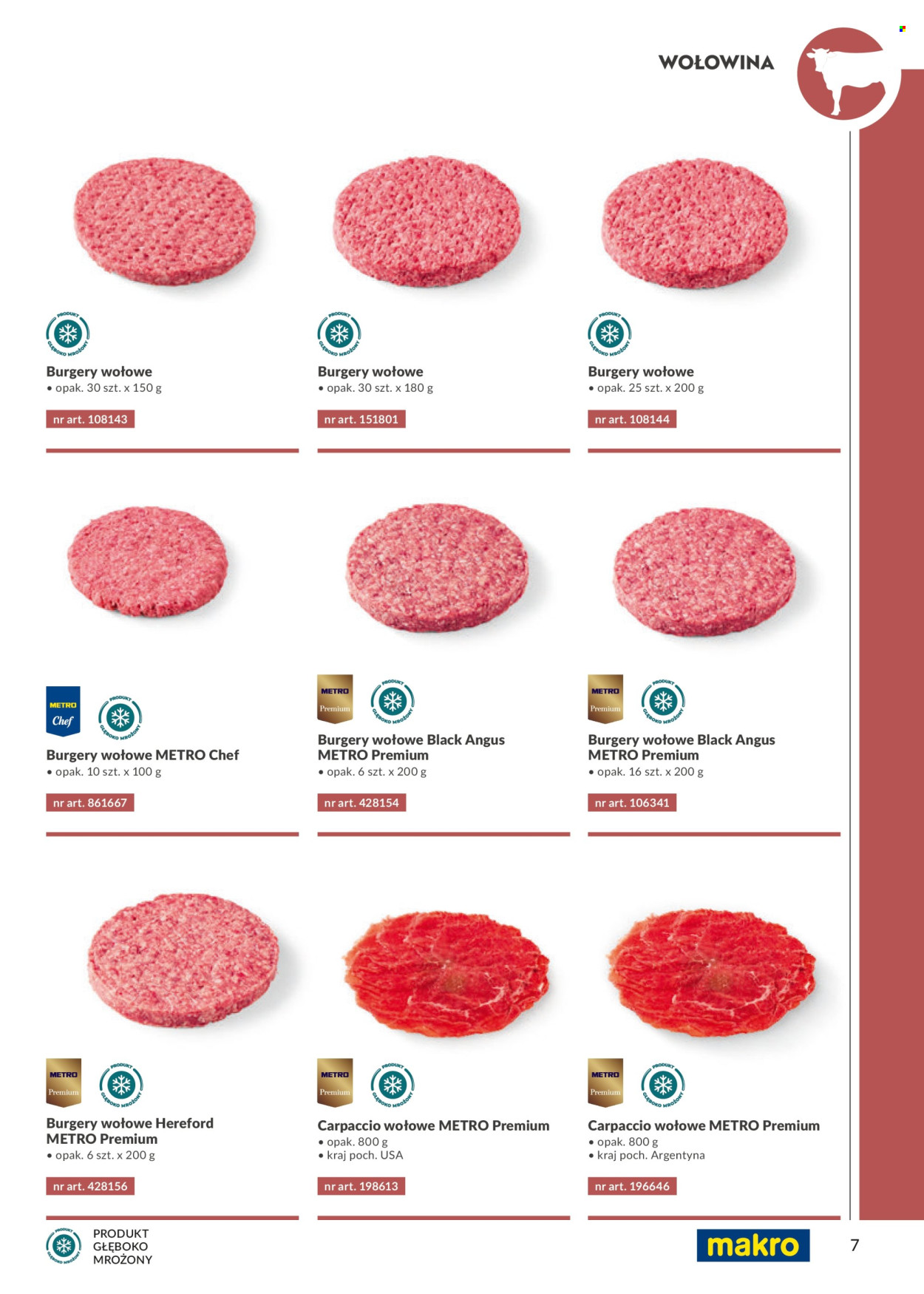 Gazetka Makro. Strona 7